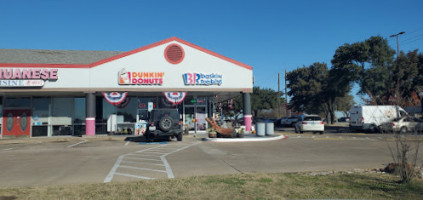 Dunkin' Donuts food