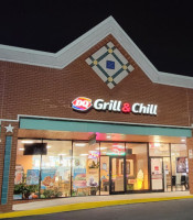 Dairy Queen Grill Chill food