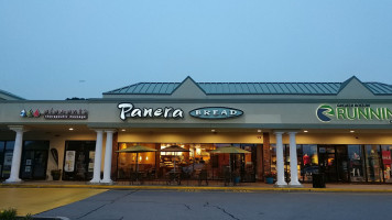 Panera Bread food