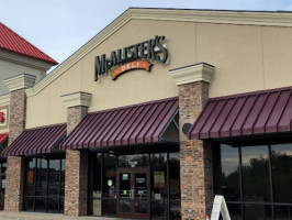 Mcalister's Deli food