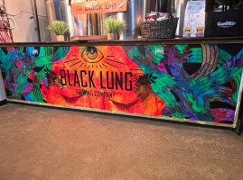 Black Lung Brewing Company food