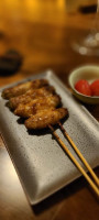 Aki Kushiyaki food