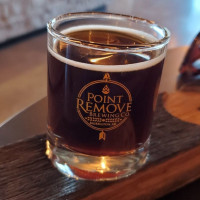 Point Remove Brewing Company food