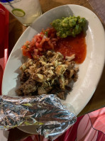 Felipe's Mexican Taqueria food