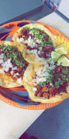 Tacos Tierra Caliente food