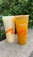 Coco Fresh Tea Juice food