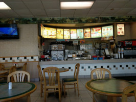 Dairy Queen inside