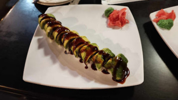 Sakura's Sushi And Grill In K inside