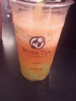 Boba Tea Company food