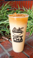 Cup Of Cha Tea House food