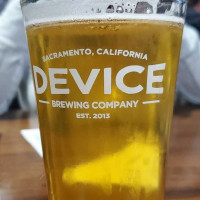 Device Brewing Company food