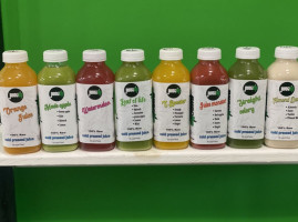 Juice Up food