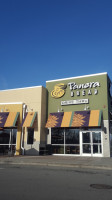 Panera Bread inside