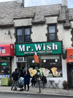 Mr Wish food