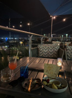 Harbor Sky Rooftop And Lounge food