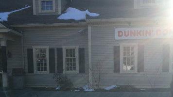 Dunkin' food