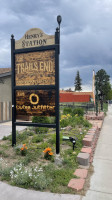 Trails End Taproom outside