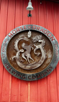 Horse Dragon Brewing Company inside