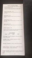 Primozz And Pizzeria menu