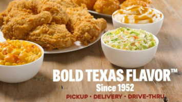 Church's Texas Chicken food