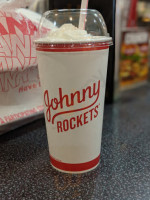Johnny Rocket's food