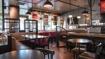 Fado Irish Pub Midtown Atlanta inside