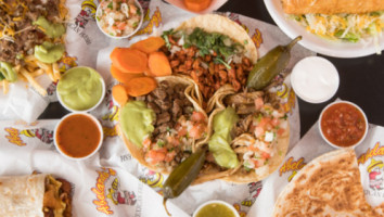 Abelardo's Mexican Food In West Des Mo food
