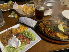 Casita Romos Mexican Restaurant Margarita Bar food