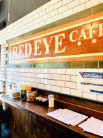 Red Eye Cafe food
