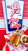 Fat City food