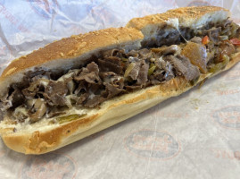 Jersey Mike's Subs food