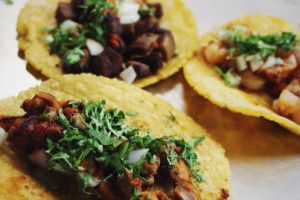 Oaxaca Mexican Food food