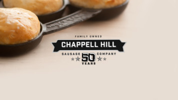 Chappell Hill Sausage Company food