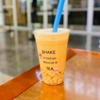 Shake Tea Oakridge Mall food