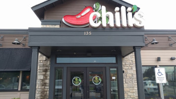 Chili's Grill food