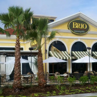 BRIO Tuscan Grille Jacksonville St John's Town Center outside