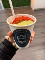 Boba Gem Tea House food