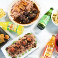 T&b's Cuisine Soul Of Jamaica food