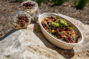 Freebirds World Burrito food