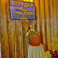 Keen Kow Thai Food food