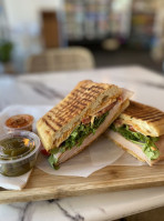 Ooh La La Panini inside