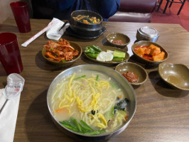 Kim's Korean 보쌈칼국수 In West Po food