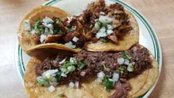 Pancho Tacos inside