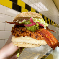 Craftbird Sandos Tenders food