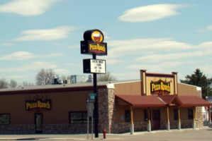 Pizza Ranch In Worth outside