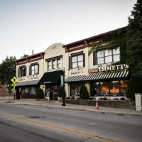 Emmett's Brewing Company Downers Grove inside