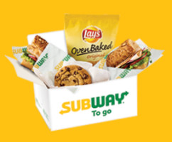 Subway food