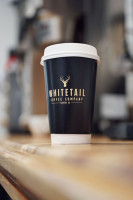 Whitetail Coffee Company food