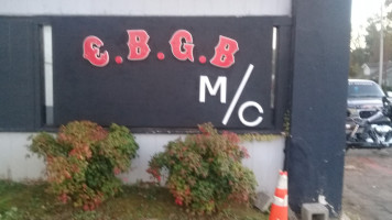E.b.g.b. Clubhouse outside