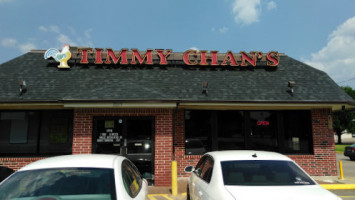 Timmy Chan’s outside